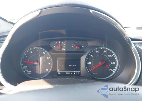 2016 Chevrolet Malibu 1Lt из США, поврежденный, VIN 1G1ZE5ST4GF287209